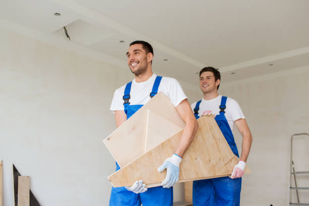 Demolition Debris Removal in Lowell, OR